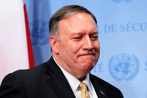 Ông Pompeo phân vân giữa ghế ngoại trưởng và TNS