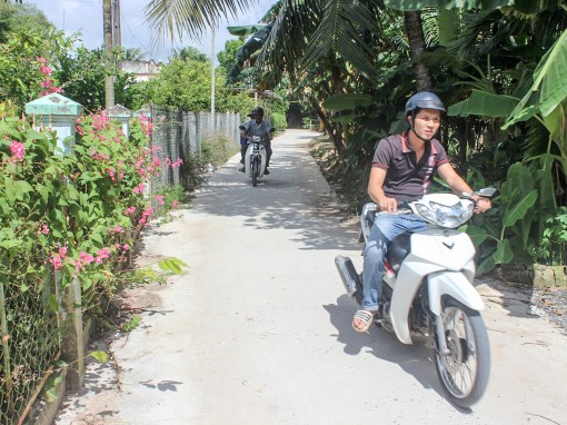 Nói đi đôi với làm