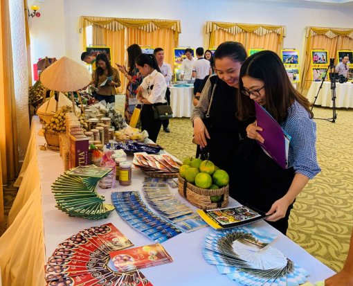 Quảng bá, xúc tiến du lịch “Đến với Cần Thơ - Đô thị miền sông nước”