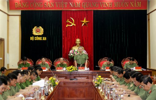 Quán triệt các kết luận của Ban Bí thư Trung ương