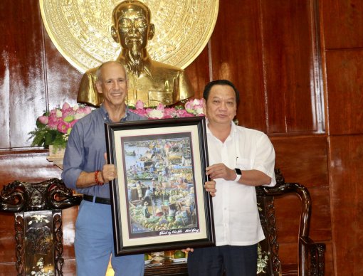 Indochina Capital triển khai dự án khách sạn cao cấp tại TP Cần Thơ