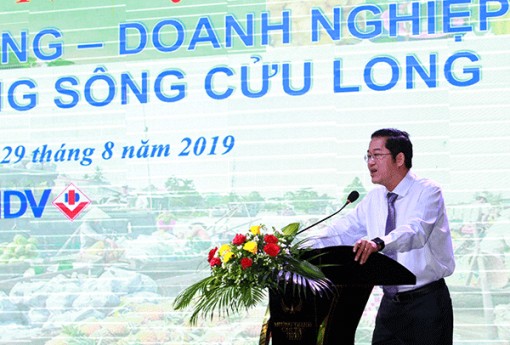 Dư nợ cho vay của HDBank tại ĐBSCL đạt gần 10.000 tỉ đồng