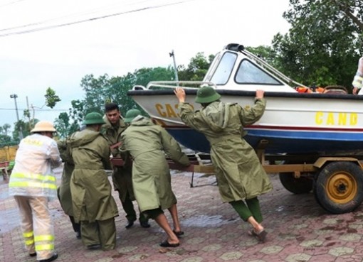 Thiên tai gây thiệt hại lớn về người và của