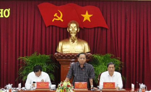 Quyết tâm thực hiện thắng lợi các chỉ tiêu đề ra năm 2019