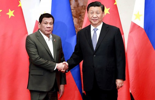 Philippines, Trung Quốc không đạt thỏa thuận về Biển Đông