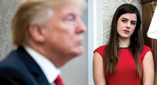 “Người gác cổng” của ông Trump xin nghỉ việc