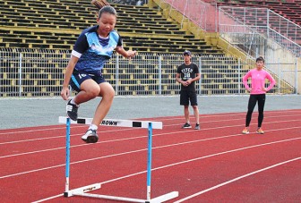 Điền kinh Cần Thơ thắp lửa hy vọng