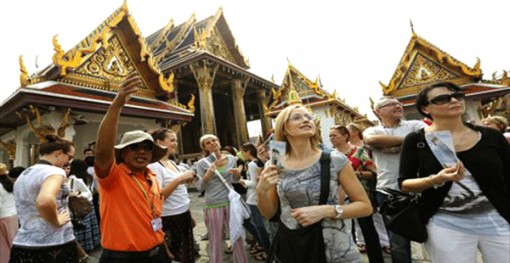 Thái Lan nỗ lực duy trì vị thế điểm đến du lịch hàng đầu Đông Nam Á