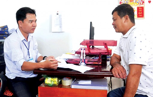 Xây dựng đội ngũ cán bộ tận tụy với công việc