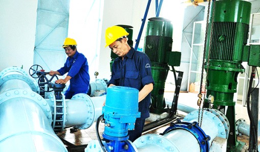 Khẳng định vai trò hạt nhân chính trị