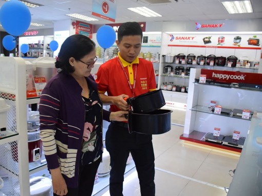 Chỉ số giá tiêu dùng tháng 8 tăng nhẹ