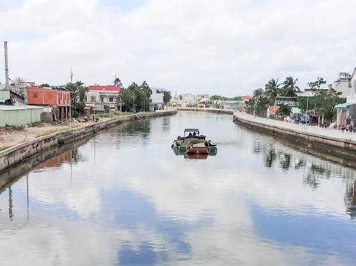 Cần Thơ giữ gìn, phát huy bản sắc đô thị sông nước