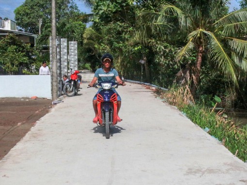 Tích cực chăm lo an sinh xã hội