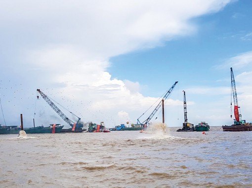 ĐBSCL - "cứ điểm" mới của các nhà đầu tư bất động sản