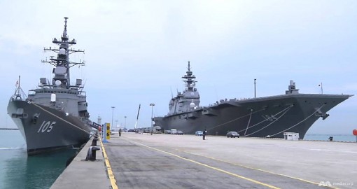 Vì sao Nhật quay lưng với Liên minh Hàng hải của Mỹ?