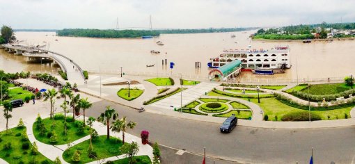 Phường Tân An và An Hội thuộc diện phải sáp nhập