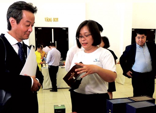 Đưa nông sản Việt vào chuỗi cung ứng toàn cầu