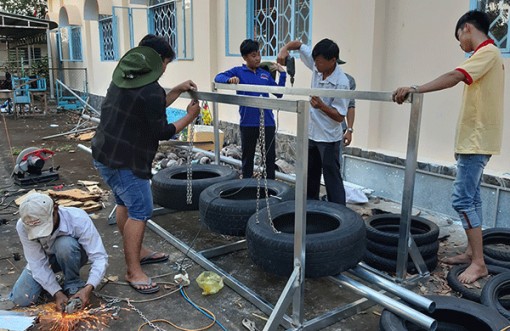 Những việc làm nhỏ!