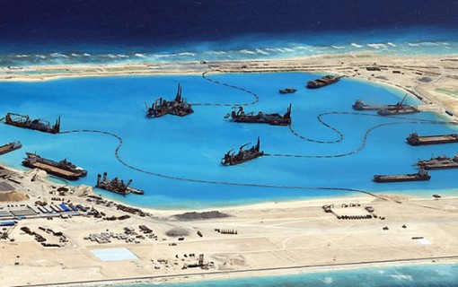 Trung Quốc ngang ngược xâm phạm EEZ và thềm lục địa Việt Nam <br> <span style="color: blue"> Kỳ 1: Nói một đằng, làm một nẻo</span>