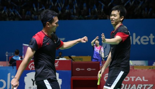 Sự trở lại ấn tượng