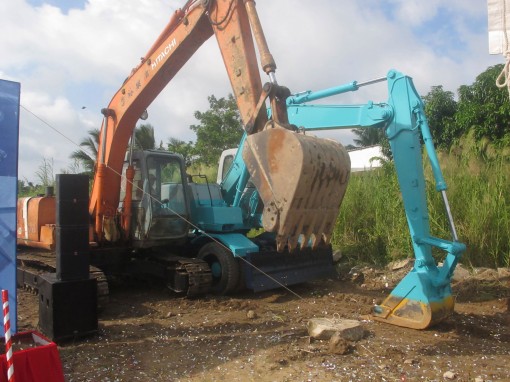 Khởi công xây dựng kè sông Cần Thơ

đoạn từ chợ Tầm Vu đến cầu Cái Sơn