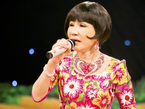 Nghệ sĩ Thanh Kim Huệ trở lại
