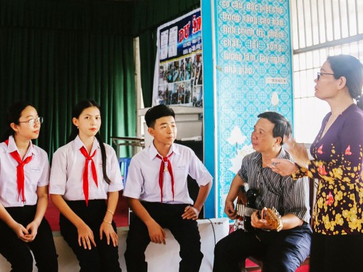 Thú vị “Tài tử miền sông nước”