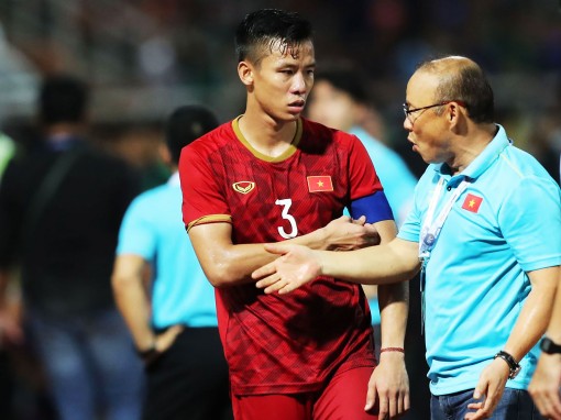 Sự sòng phẳng của ông Park!