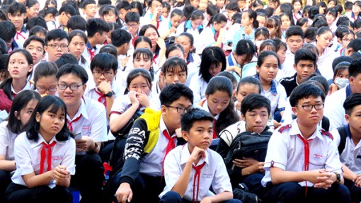 Triển khai nhiệm vụ năm học mới bậc trung học