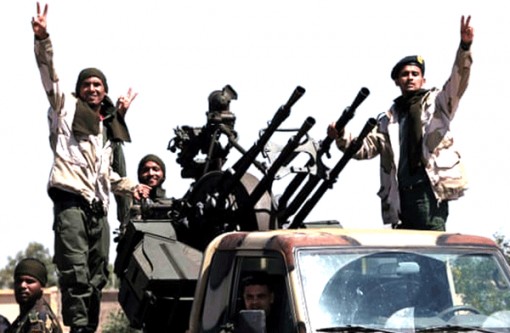 Tướng Haftar không chấp nhận đối thoại