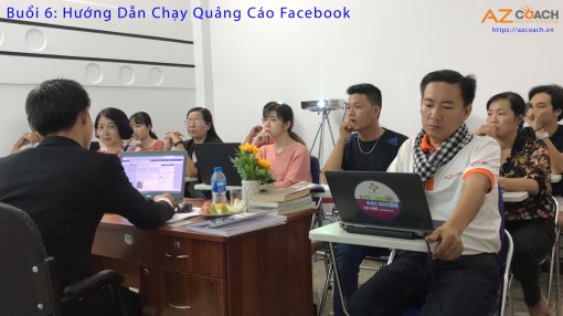 Vì sao bạn nên chọn khóa học quảng cáo Facebook của AZ Coach?