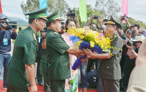 ទំ​នាក់​ទំ​នង​មិត្ត​ភាព​ព្រំ​ដែន​វៀត​ណាម​-កម្ពុជា​