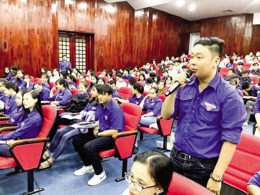 Nắm bắt cơ hội để khởi nghiệp