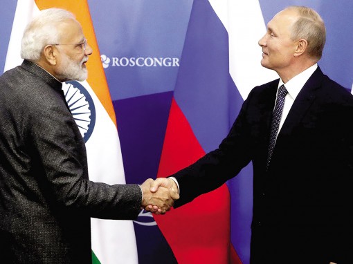 Ấn Độ thách thức Trung Quốc trên Biển Đông