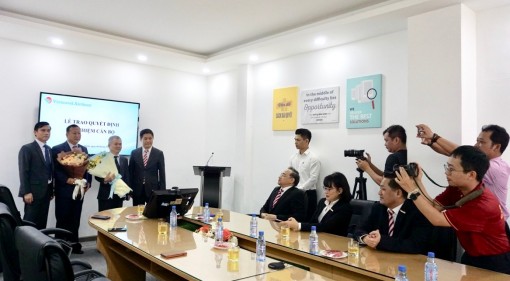 Vietravel Airlines bổ nhiệm nhân sự mới