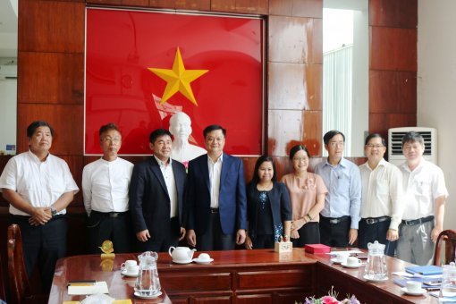 Lãnh đạo TP Cần Thơ tiếp đại diện chính quyền tỉnh Wakayama - Nhật Bản