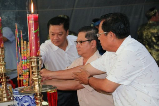 Cần Thơ long trọng tổ chức kỷ niệm 
Ngày Sân khấu Việt Nam