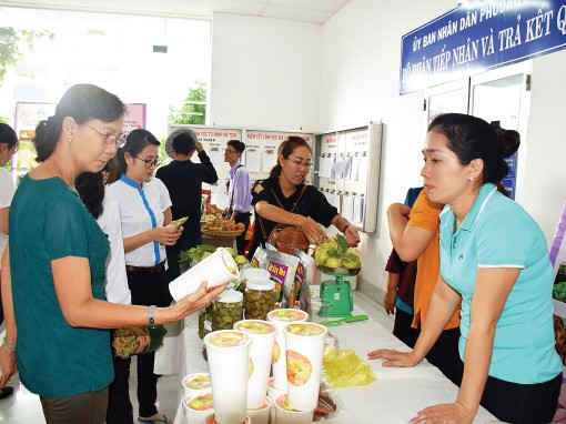 Khơi dậy ý tưởng sáng tạo, hỗ trợ phụ nữ khởi nghiệp