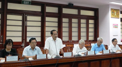 Quan tâm hơn nữa công tác xây dựng Đảng; giáo dục đạo đức lối sống cho sinh viên