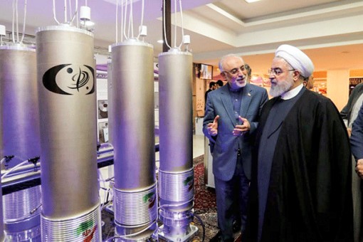 Mỹ sẽ nới lỏng trừng phạt Iran?