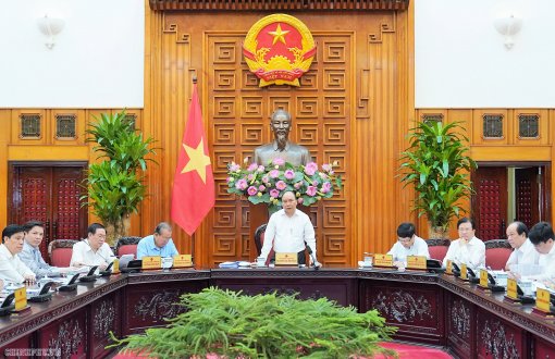 Không để ách tắc trong mọi loại hình giao thông vận tải