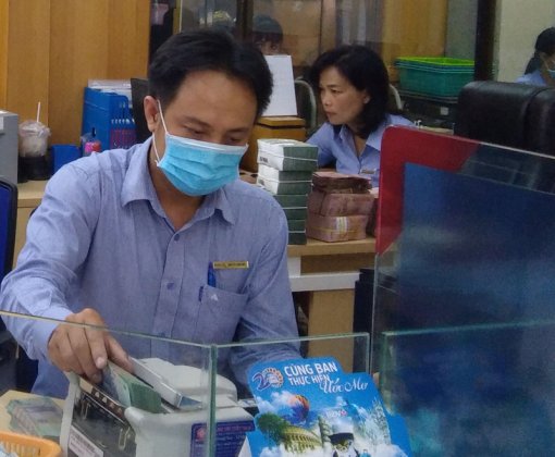 Ngân hàng nhà nước quyết định điều chỉnh giảm lãi suất