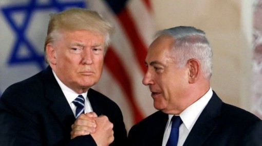Ông Trump “bảo vệ” Israel