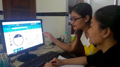 “Rảnh tay” với robot hút bụi - lau nhà