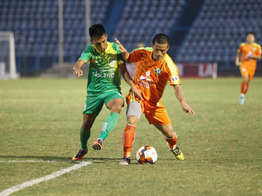 Đội XSKT Cần Thơ lại đá “chung kết ngược”