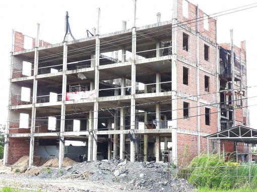 Tiếc cho nhiều công trình hoang phí!