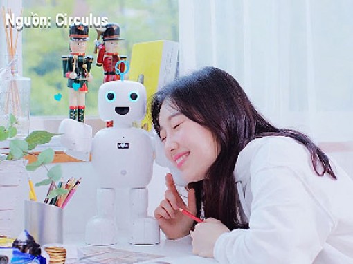 Robot cho người cô đơn