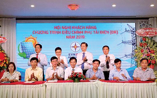 Giải pháp cân bằng cung cầu nguồn điện