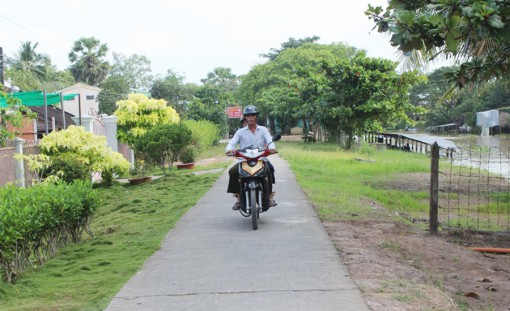 ភូមិ​បឹង​ព្រ​លឹត​នា​បច្ចុ​ប្បន្ន​