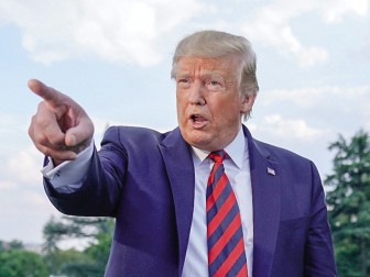 Leo thang căng thẳng Mỹ - Iran